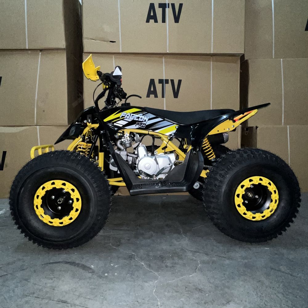 ATV TELSTAR FALCON TS-150J 150CC модел sport с 8`` гуми