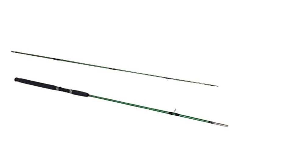 Lanseta fishing fibra  plina 2.4m putere aruncare 100-250g