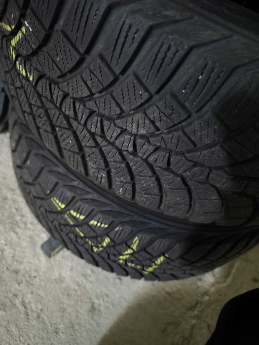 Зимни гуми KUMHO 225/50/17