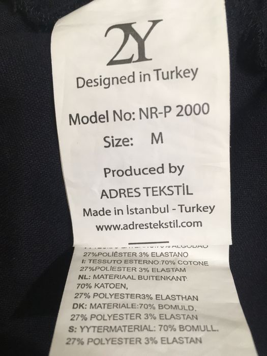 2Y Premium - Pantaloni de trening