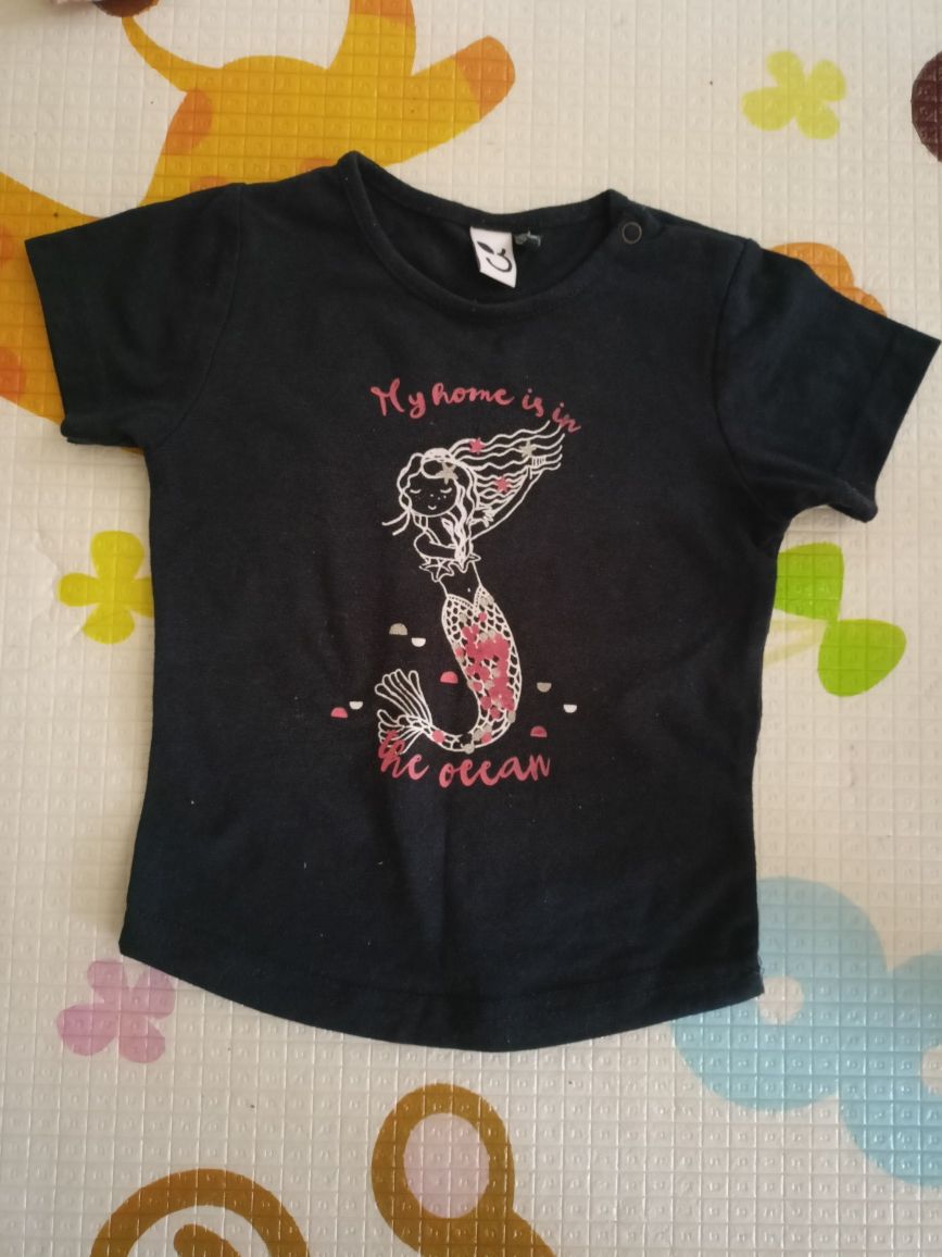 Лот Benetton, Catimini, 3 pommes