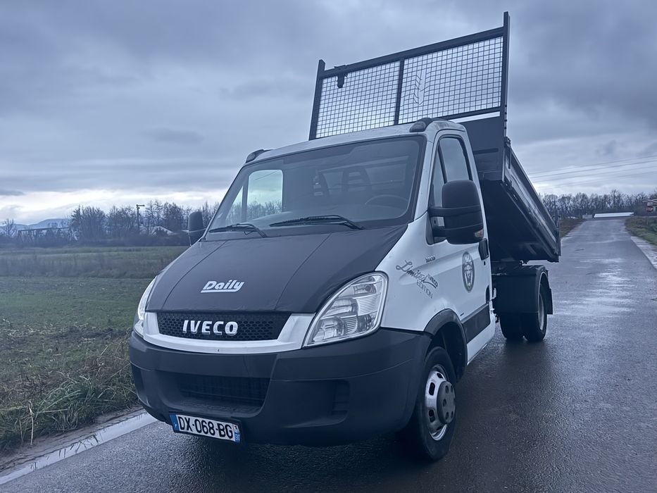 Iveco Daily 35C15 Basculabil 3.5T