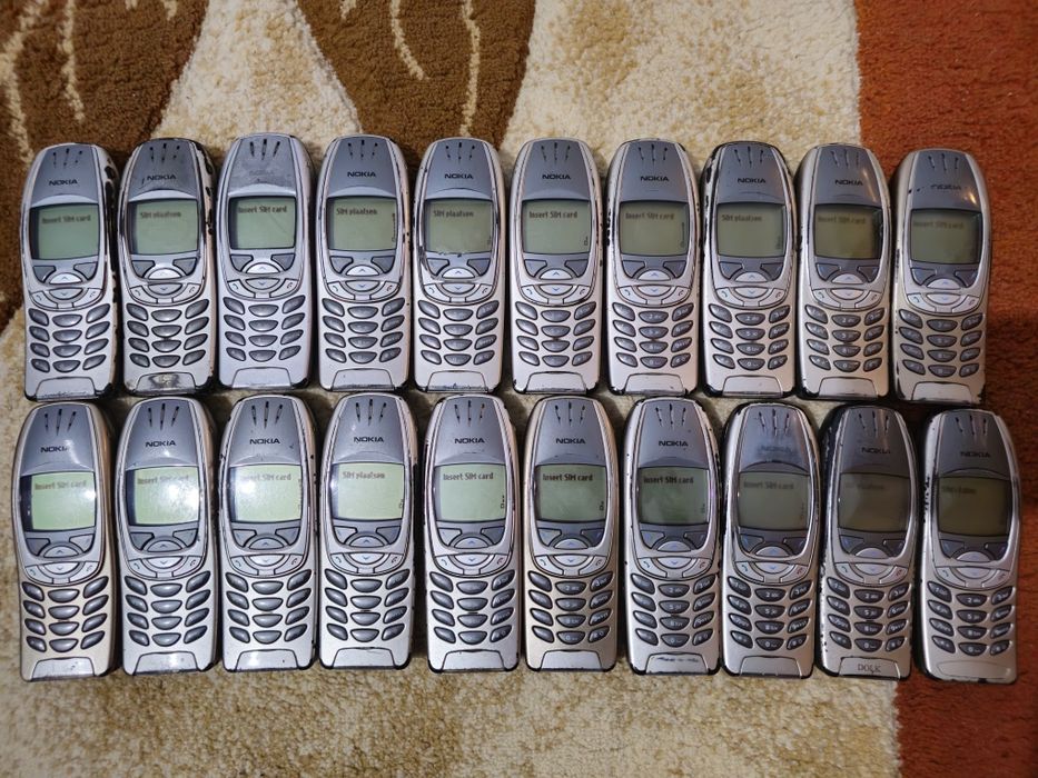 Nokia 6310i, en-gros