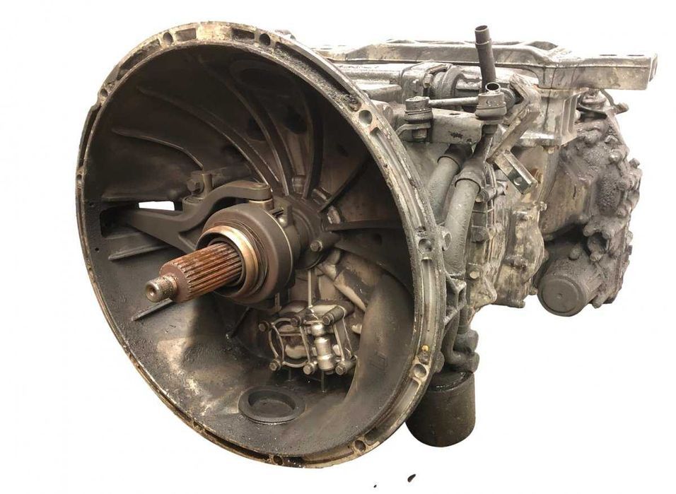 Cutie de viteze cu retarder GRSO905R Scania - Piese de schimb Scania