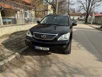 Lexus Rx400h с газ