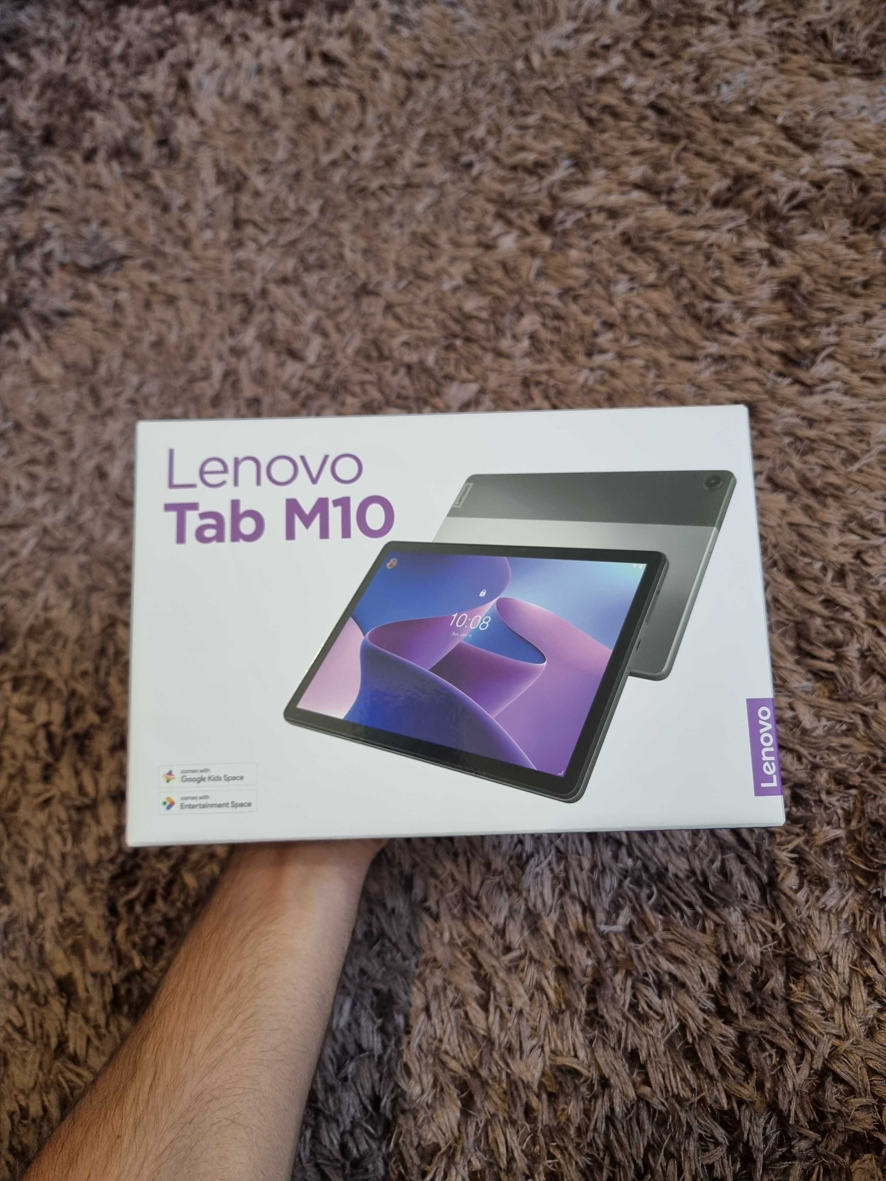 ТАБЛЕТ: Lenovo Tab M10 3rd Gen 64 GB (чисто нов)