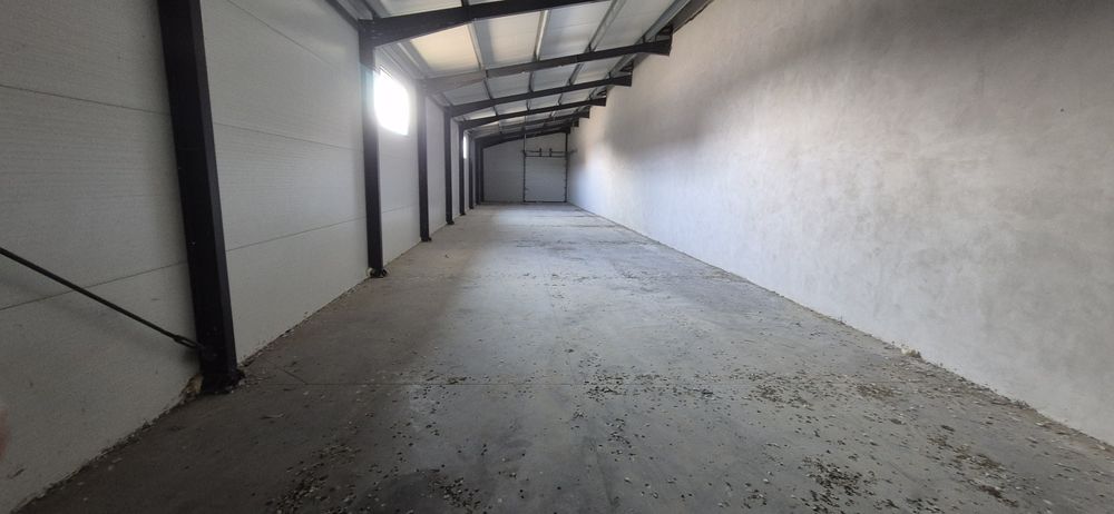 Vând hala industriala zona Aeroport Oradea