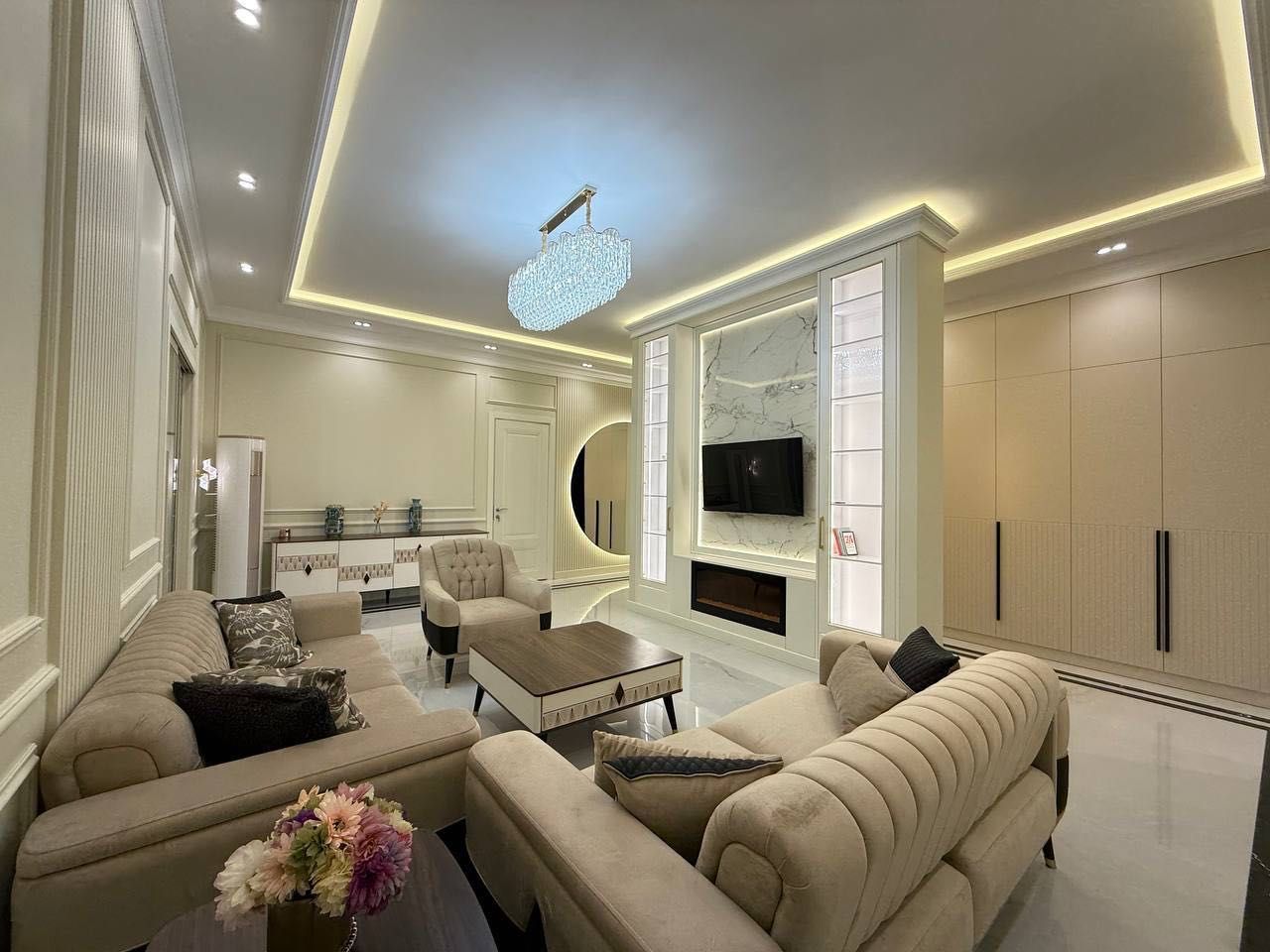 СРОЧНО продажа 3/8/10 ЖК Мухташам, 125м2
