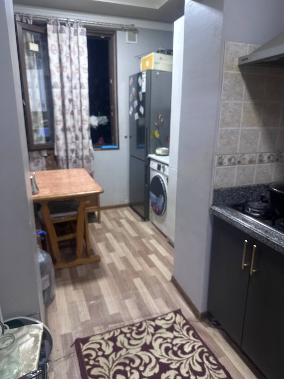 Продается квартира 3в4/4/4 Ор Транспортный институт. Миробадский район