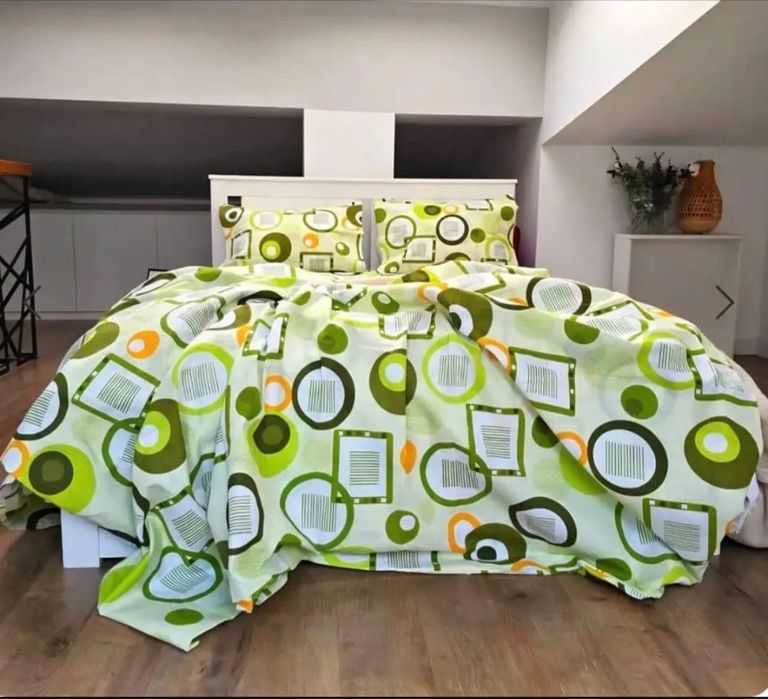 Lenjerie de pat handmade