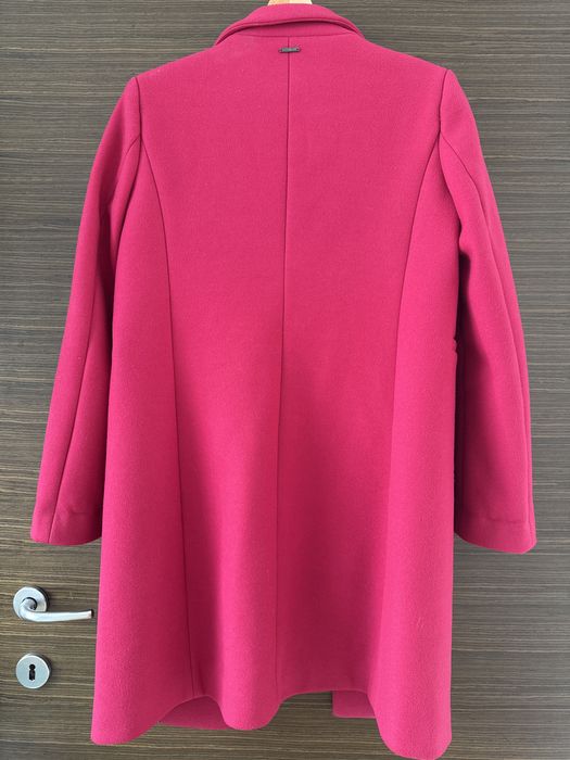 Palton Liu Jo roz, marime S