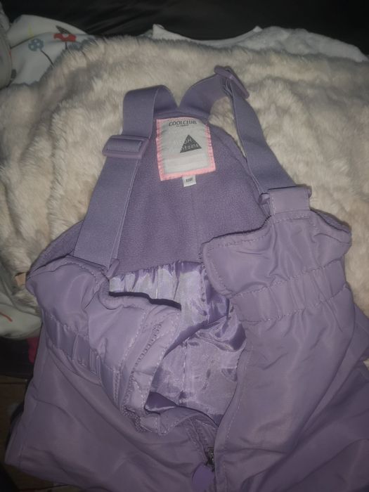 Salopeta de Schi CoolClub copii