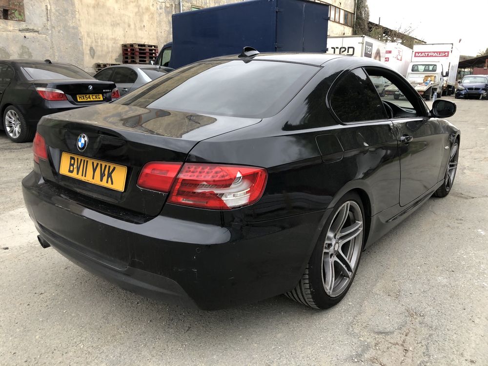 Продаваме на части бмв е92 320д 184кс. Bmw e92 320d 184hp.
