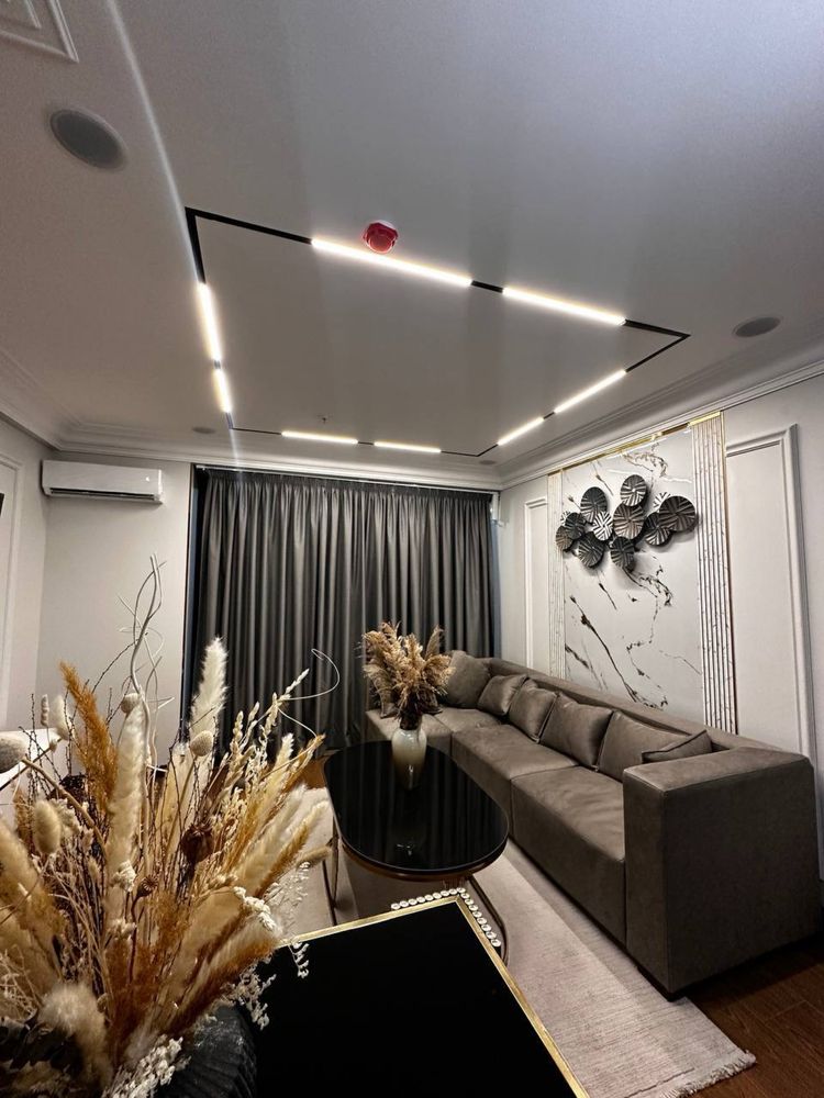 Квартира ЖК NRG U-Tower 2/18/27 53 кв.м