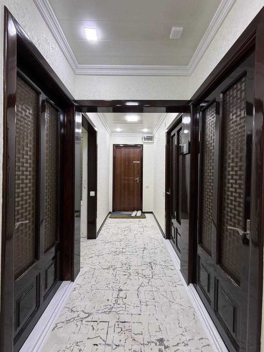 4х комнатная квартира на 2 этаже, со всеми удобствами, ул.Гагарина