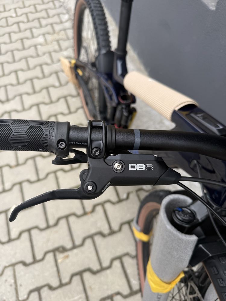 Bicicleta noua 0 KM 2025 TREK RAIL+ 9.7 GEN 5