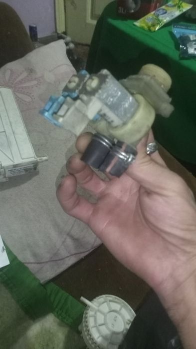 Части за пералня Електролукс EWF1240