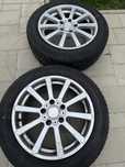 Jenti aluminiu toyota corolla 16 inch