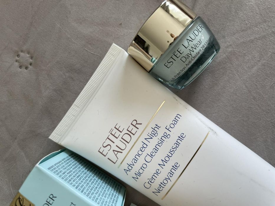червило Dior  ,bobbi brown фон дьо тен, руж сенки ,YSL спирала червило