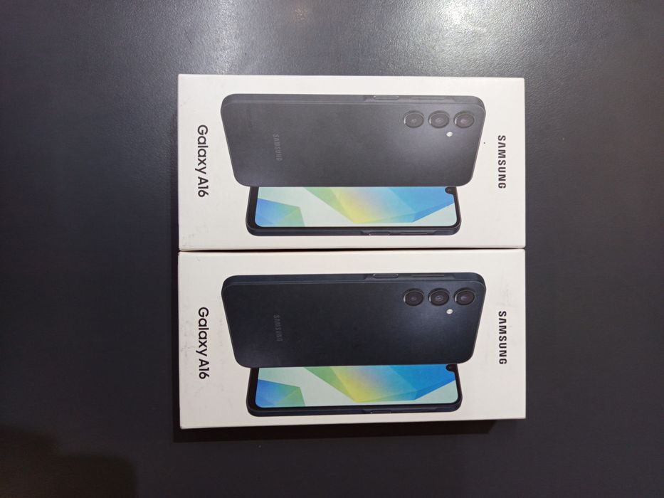 Samsung A16 128GB Топ Цена