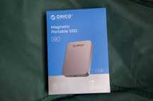 ORICO K20 Mini 1TB — портативный магнитный SSD, почти новый
