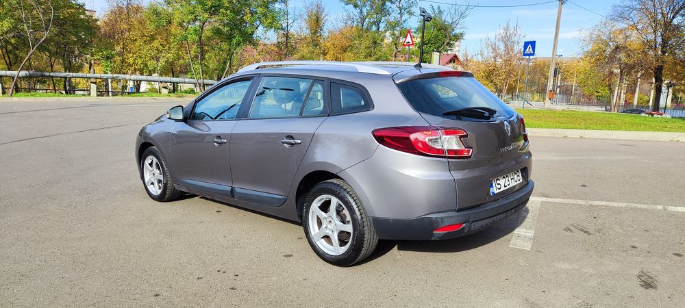 Renault Megane 2013 benzină Euro 5 recent înmatriculată