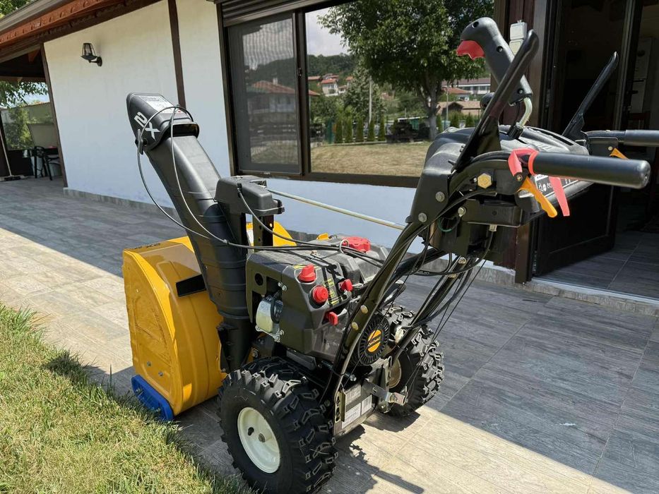 Снегорин Cub Cadet 2x26 - 31AM5CVS756