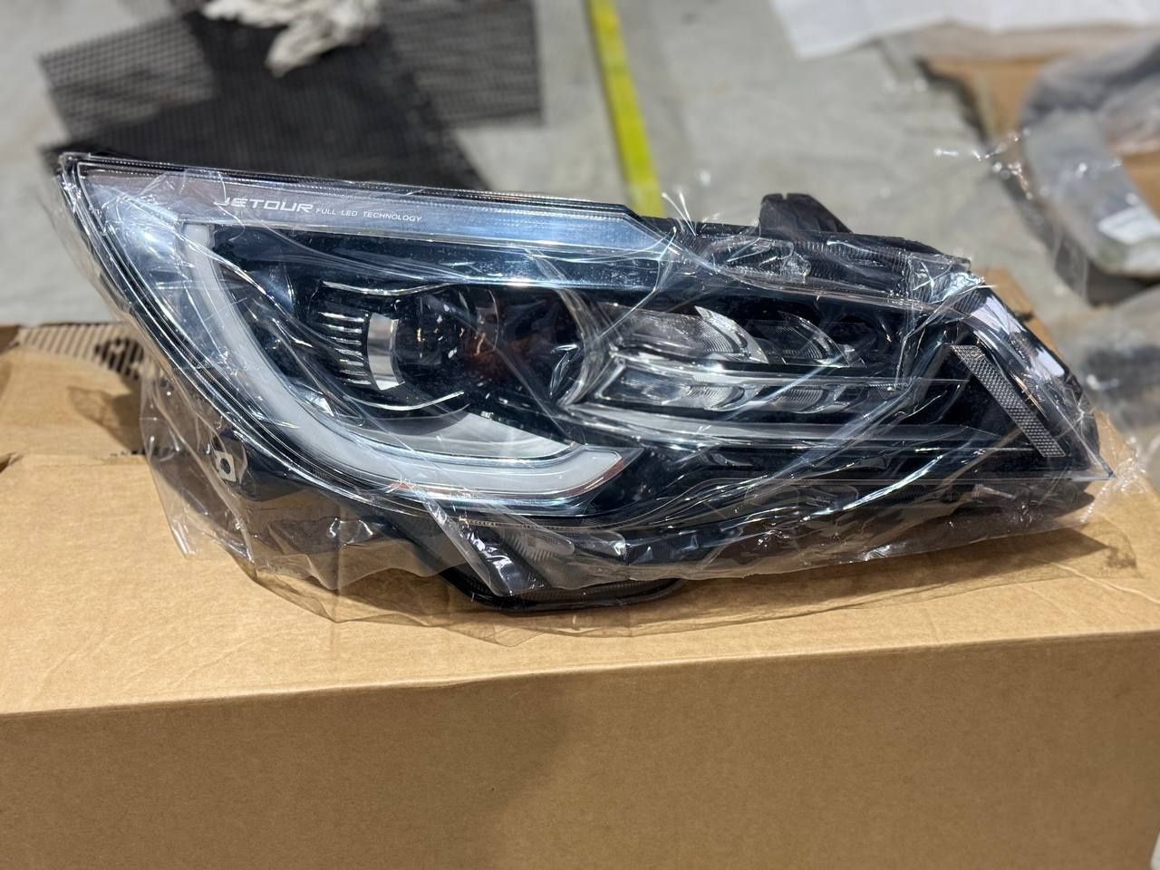 Jetour X70RESTYLING X70+ X90+ X95 Dashing  T2