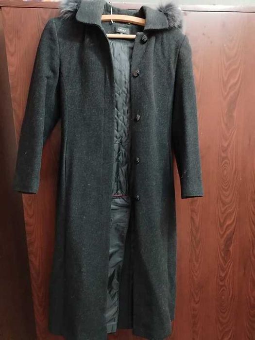 Haină stofă damă
