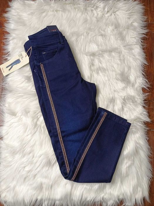 Blugi Salsa Jeans – Push In Secret Glamour