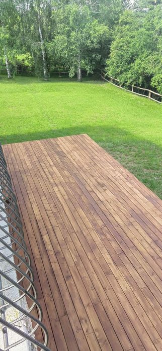 Професионален монтаж на декинг