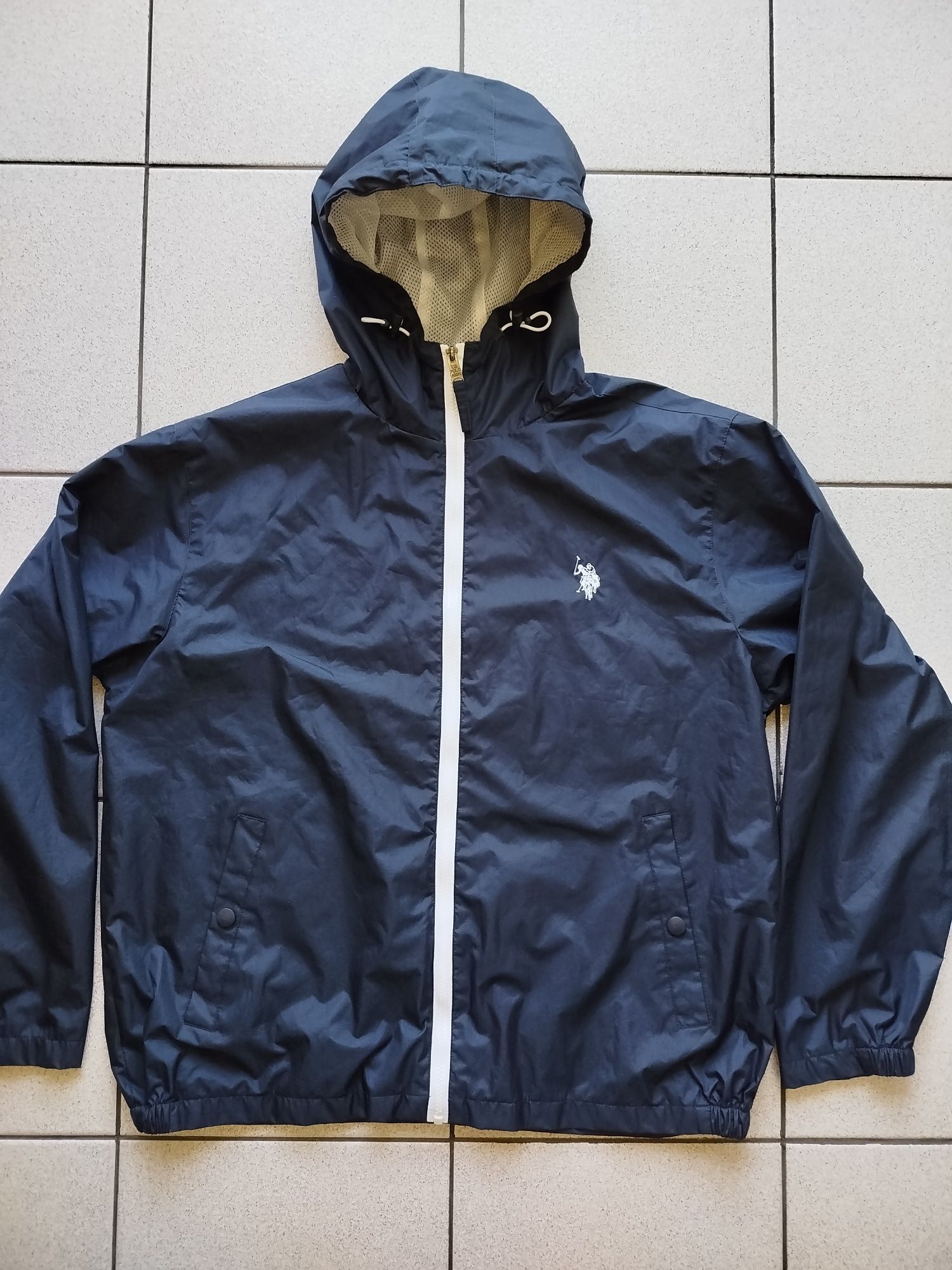 U.S. POLO ASSN.® - мъжко яке тип ветровка - 54(XL)