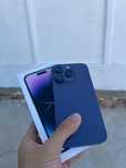 Iphone 14 pro purple