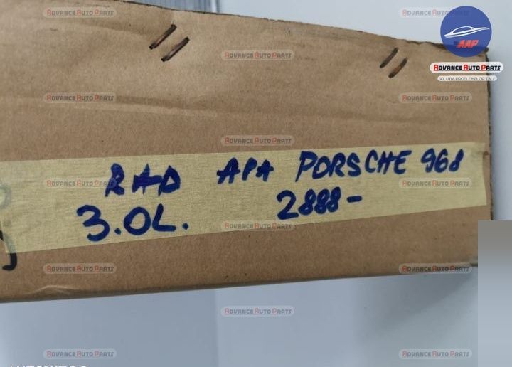 Порше 968 / Porsche 968 , , , Нов воден радиатор втора употреба за Пор