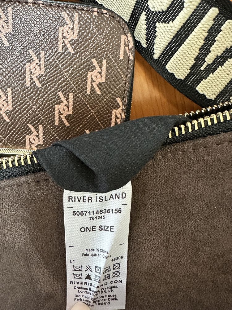 Оригинална Дамска чанта RIVER ISLAND
