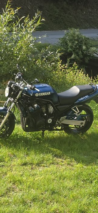 Yamaha 600 cc fazer