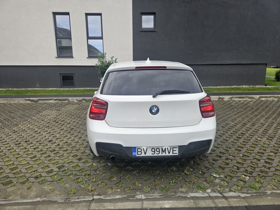 BMW seria 1 , motor 1.6 benzina