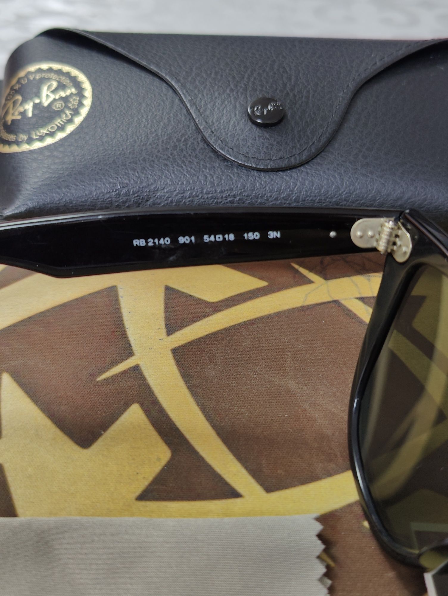 Очки RayBan Classic Wayfarer