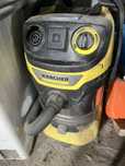 Пылесос Karcher WD 6 P S желтый