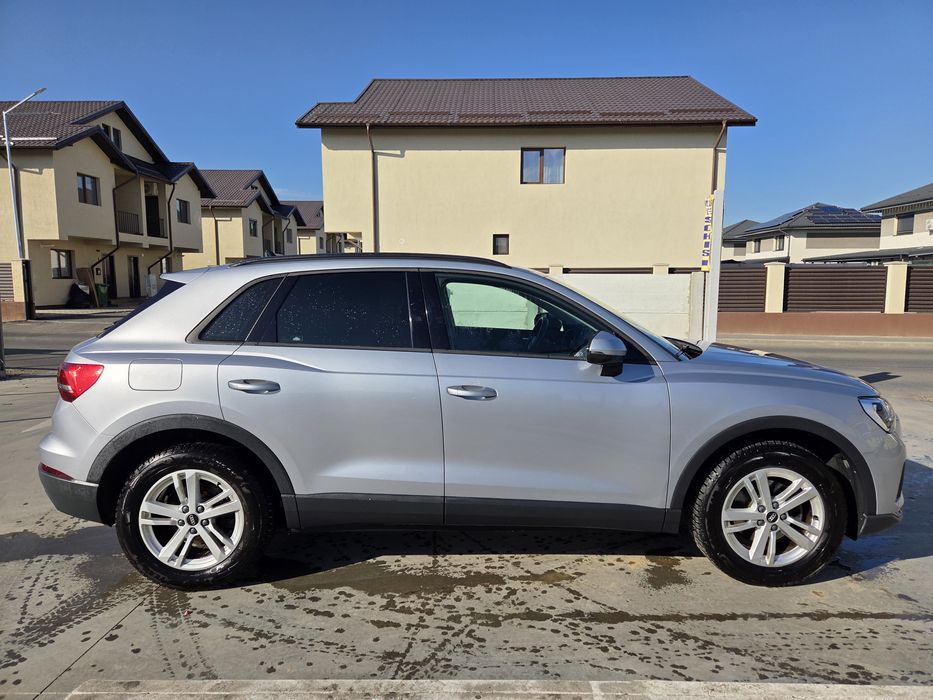 Audi Q3 2022, 71000 km, 1.5 tsi, 150 cp.
