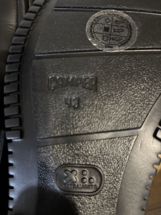 Обувки Camper men’s Pix