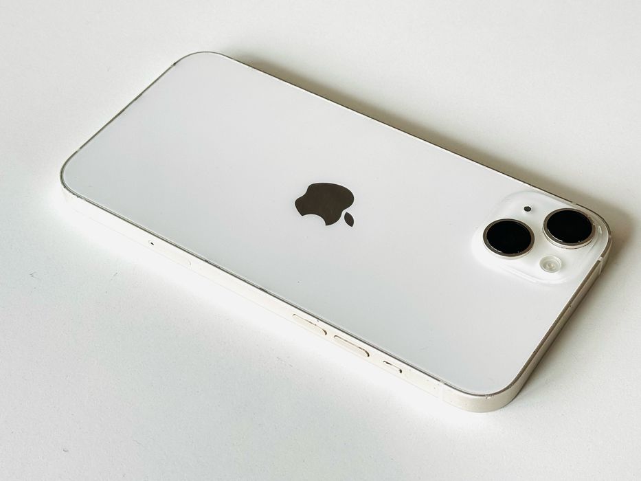 Iphone 14 Plus 256GB White Отличен