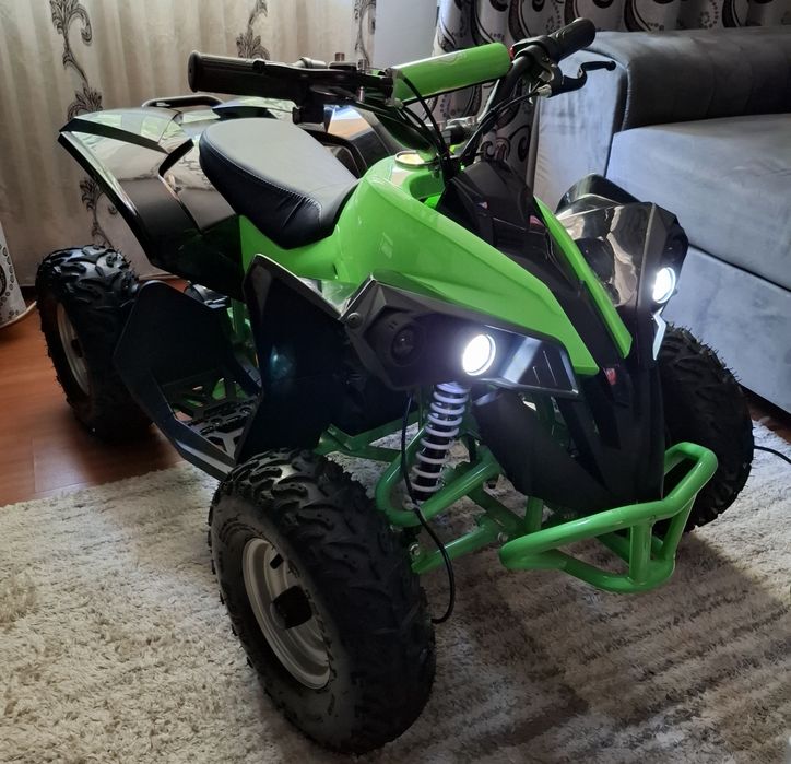Atv electric copii 6-14ani