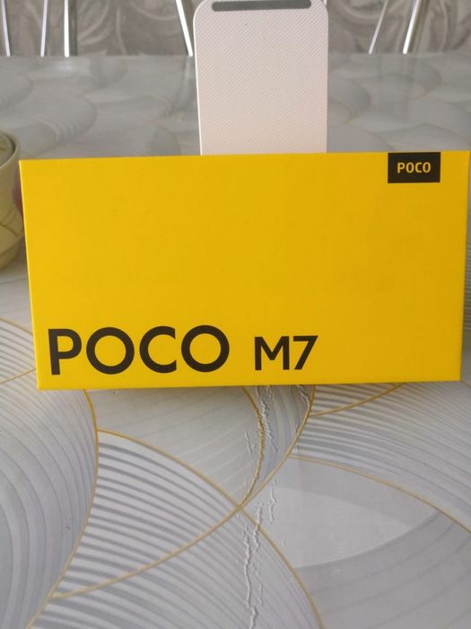 Продам новый телефон марки Xiaomi, цена 100.000 тг.