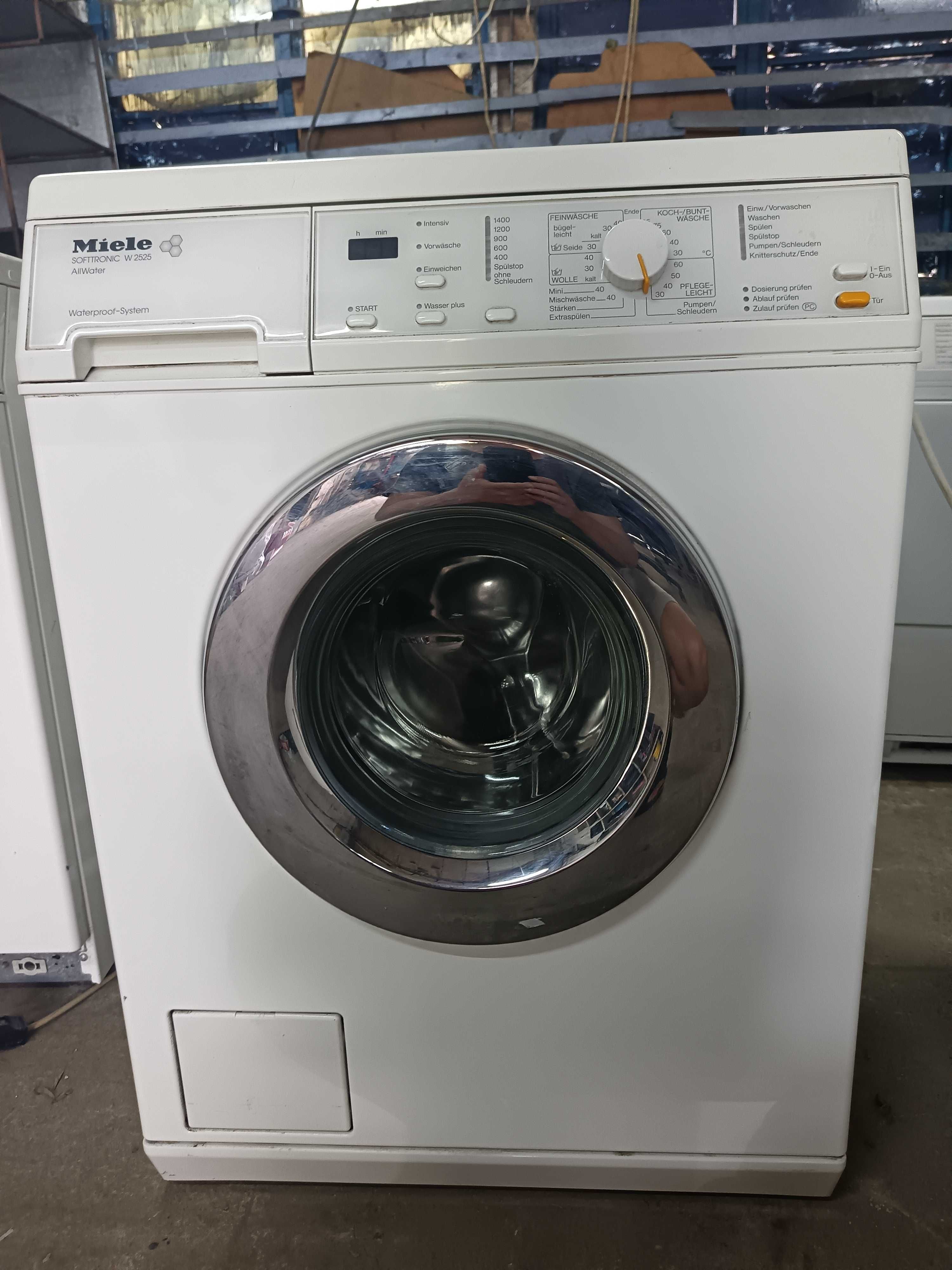 Немски лерални Miele