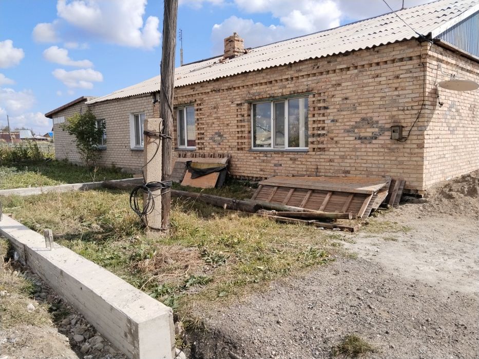 Продается дом в поселке Новая Дубовка, 12 км от Караганды