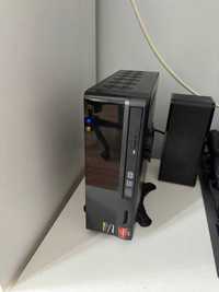 Mini PC AMD A8-5500 3,20 GHz/6GB/120 SSD/Windows 10 Pro