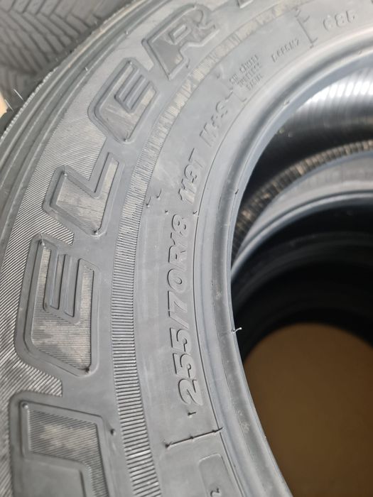Cauciucuri Ms 255/70/18 Bridgestone