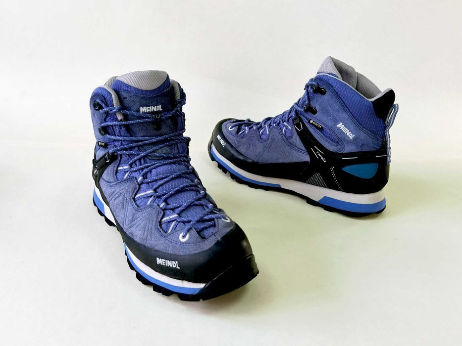 Bocanci PIELE ghete munte  40 41 MEINDEL GORETEX VIBRAM  Ca NOI