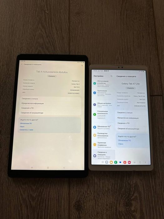 Samsung tab a10.1 tab a7 lite skidkada